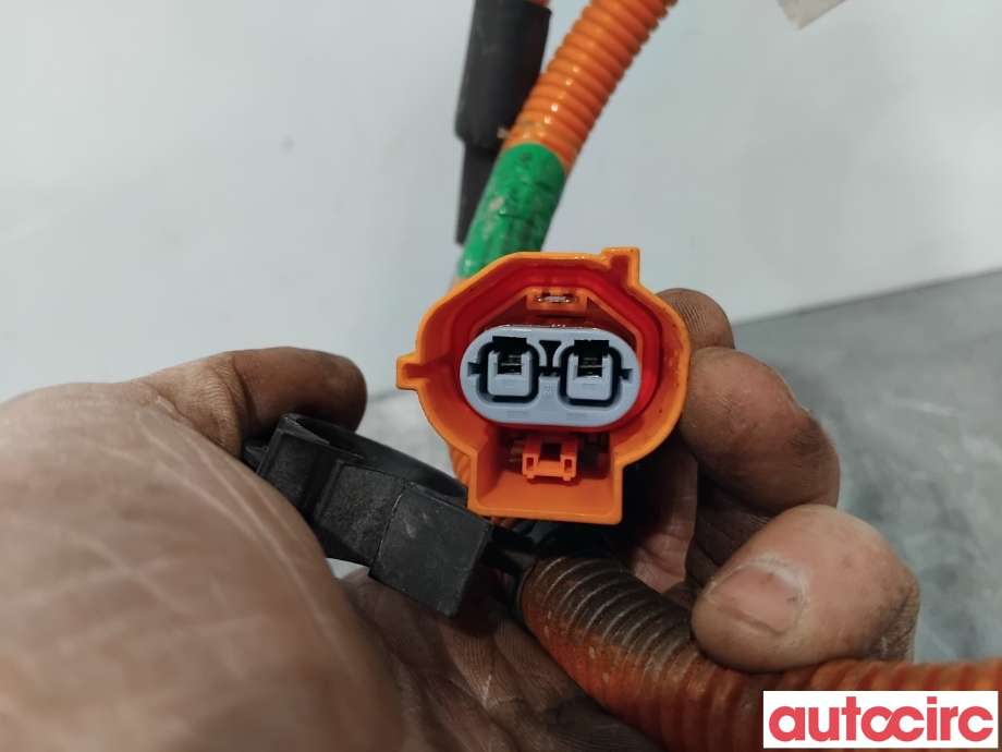 Kabel høy volt (HV) hybrid til XPeng G3 2021-->>  (XPENG|8435101DB1|)
