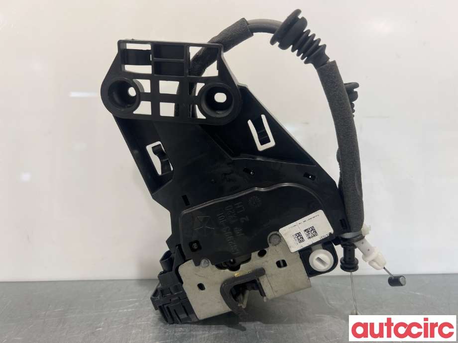 Låsekasse venstre bak til Nissan Navara 2005-2010 (Fase 1) (D40) (D40) (NISSAN|82501EB305||68282961AA)