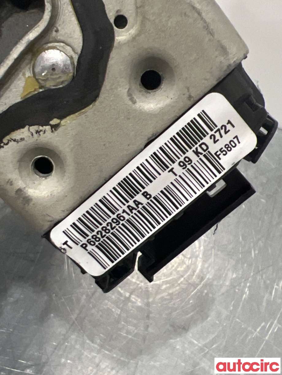 Låsekasse venstre bak til Nissan Navara 2005-2010 (Fase 1) (D40) (D40) (NISSAN|82501EB305||68282961AA)
