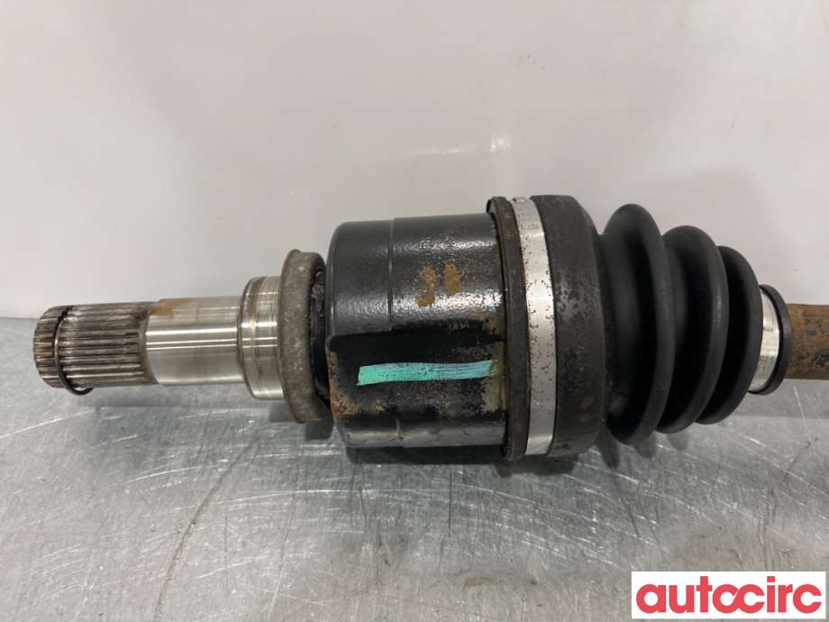 Drivaksel venstre foran til Suzuki SX4 2009-2013 (Type I, Fase 2)  (SUZUKI|44102-55L80|)