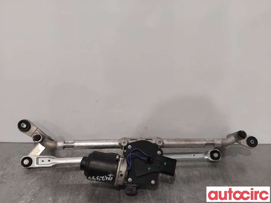 Viskermotor frontrute til XPeng G3, 2021-->>  (XPENG|7520100DG1)