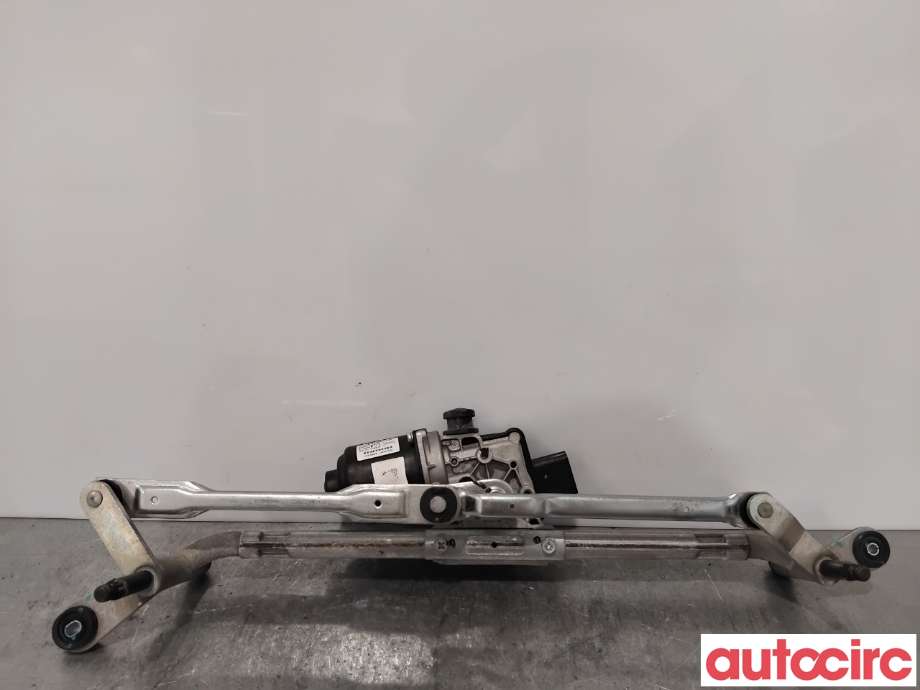 Viskermotor frontrute til XPeng G3 2021-->>  (XPENG|7520100DG1|)