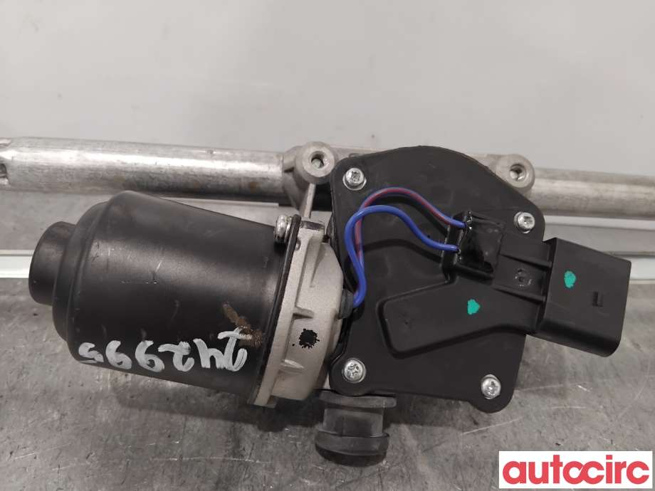 Viskermotor frontrute til XPeng G3 2021-->>  (XPENG|7520100DG1|)