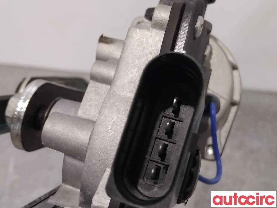 Viskermotor frontrute til XPeng G3 2021-->>  (XPENG|7520100DG1|)