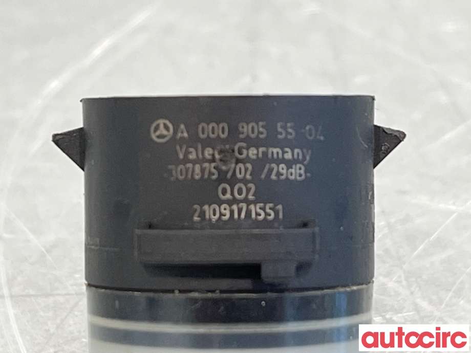 Parkeringssensor bak til Mercedes E-Klasse 2016-2023 (W213) (W213) (MERCEDES|A0009055504)