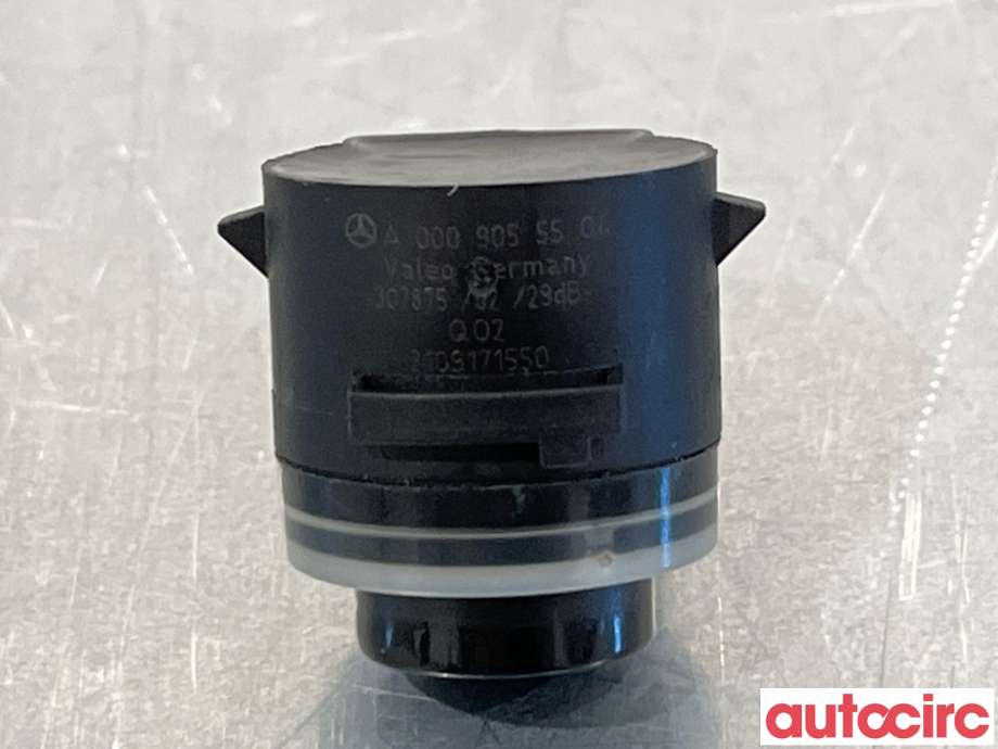 Parkeringssensor bak til Mercedes E-Klasse 2016-2023 (W213) (W213) (MERCEDES|A0009055504)