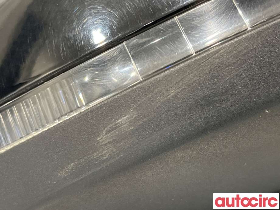 Speil høyre til Audi A4 2015-2019 (Type V, Fase 1) (B9) (B9) (AUDI|8W1857410C|)