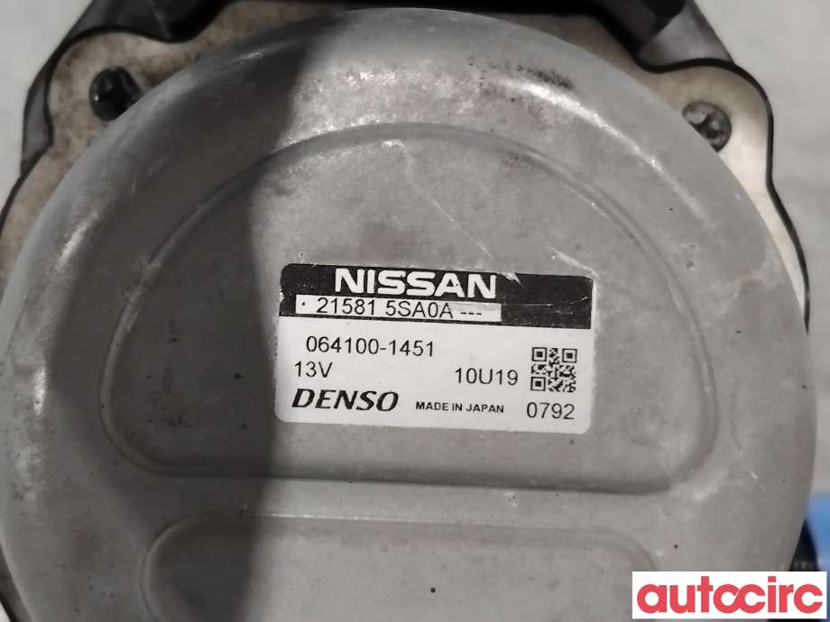 Sirkulasjonspumpe til Nissan Leaf 2018-->> (Type II)  (NISSAN|215815SA0A|064100-1451)