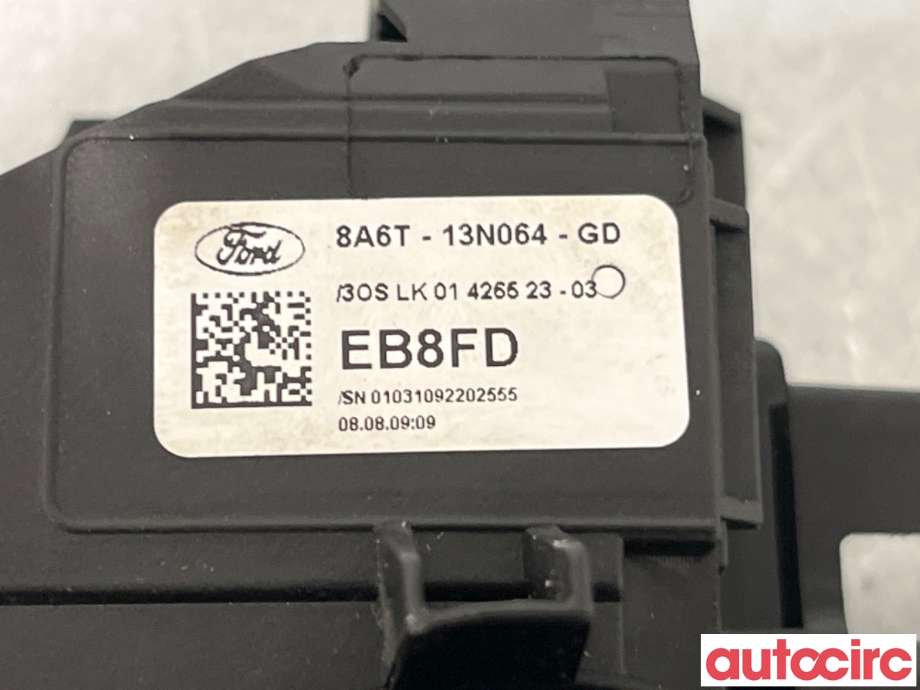 Bryter combi til Ford Fiesta 2008-2012 (Type VI, Fase 1)  (FORD|1718675||8A6T-13N064-GD)