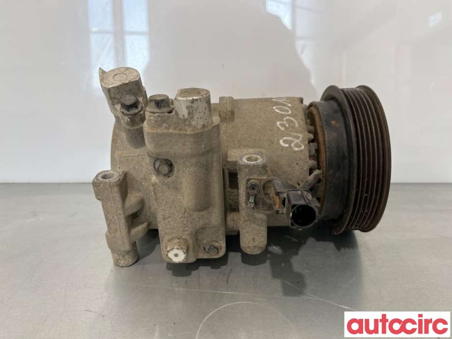 Aircondition kompressor til Hyundai Veloster, 2011-2015  (HYUNDAI|977012V000)