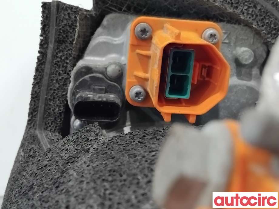 Aircondition kompressor til Tesla Model 3 2018-2023 (Fase 1)  (TESLA|1501256-00-J|)