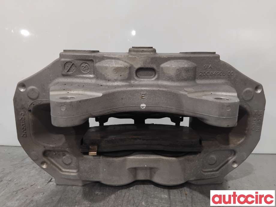 Bremsecaliper venstre foran til Tesla Model 3 2018-2023 (Fase 1)  (TESLA|1044621-00-E|)