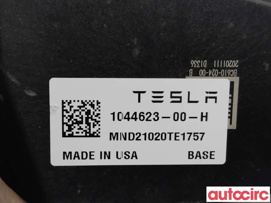 Bremsecaliper venstre bak til Tesla Model 3 2018-2023 (Fase 1) (TESLA|1044623-00-H|)