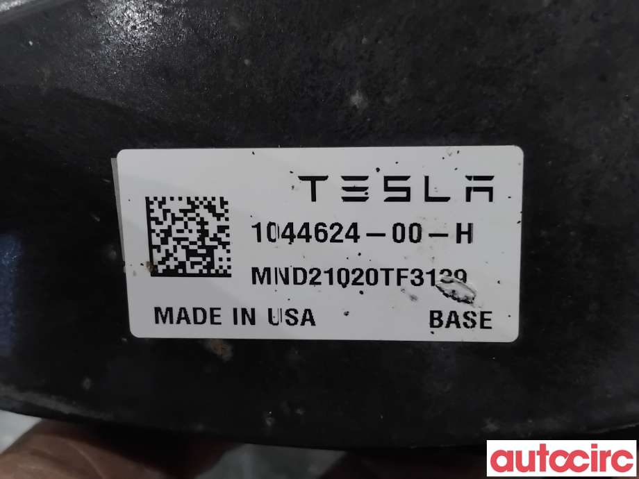 Bremsecaliper høyre bak til Tesla Model 3 2018-2023 (Fase 1) (TESLA|1044624-00-H|)