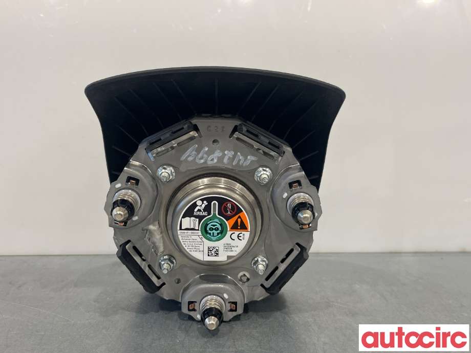 Airbag rattpute til Subaru Solterra 2022-->>  (SUBARU|NO NR||3A0024722AP3)