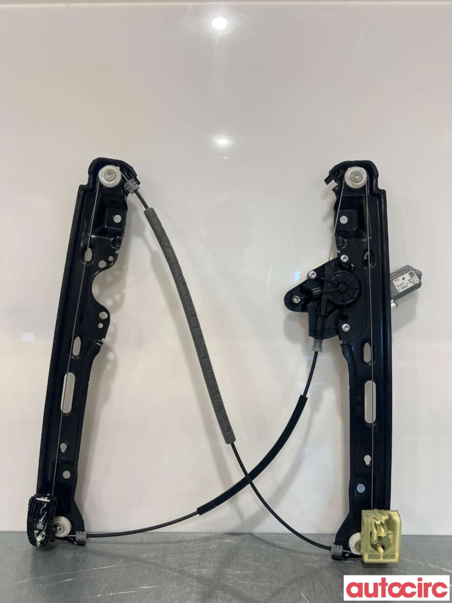 Ruteheis venstre foran til Ford Ranger / Ranger Raptor 2015-2022  (FORD|2836930||N1WB-E23201-CC)
