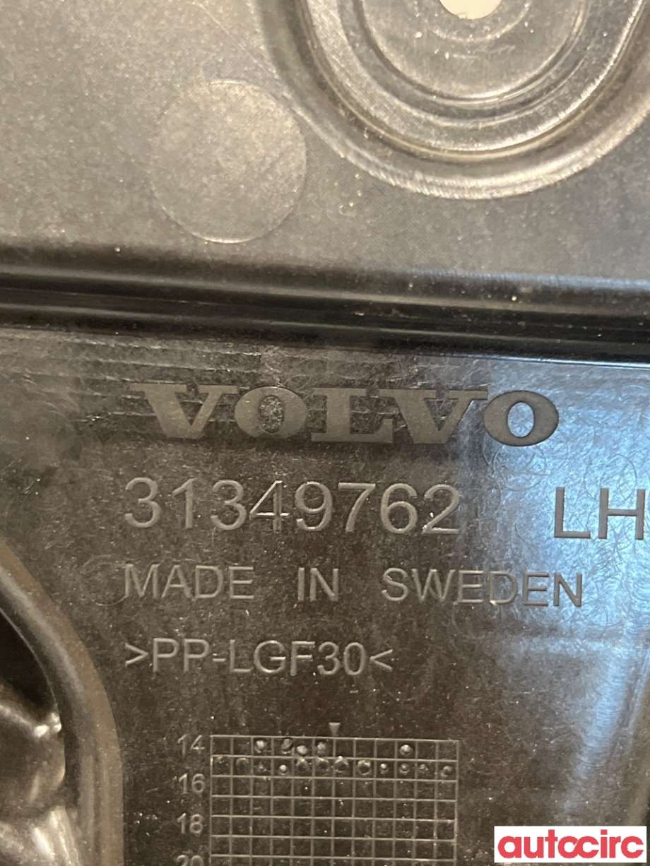 Ruteheis til Volvo XC90 2015-2025 (Type II) (VOLVO|31391494||31349762)