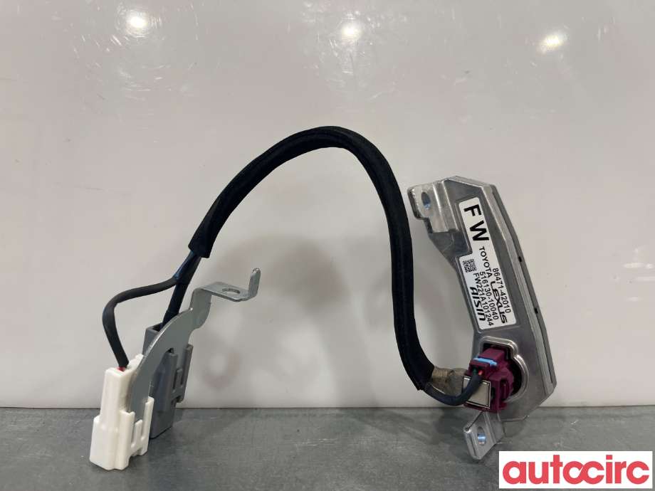 Kamera til Subaru Solterra 2022-->>  (SUBARU|8647142010)