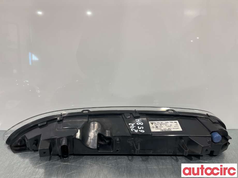 Parklykt høyre til Porsche Cayenne 2010-2017 (92A) (92A) (PORSCHE|95863118200|89206841|7P5941182B)