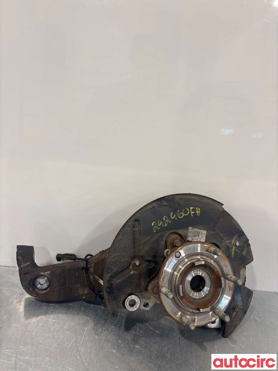 Hjulspindel høyre foran til Ford Ranger / Ranger Raptor 2015-2022 (FORD|2707267|)