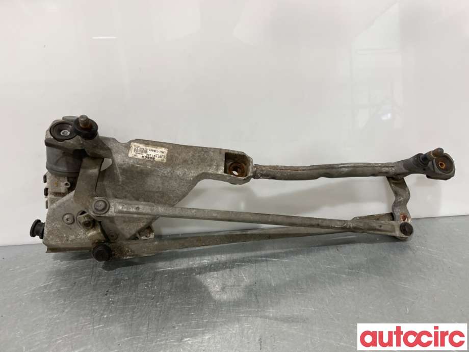 Viskermotor frontrute til Ford Fiesta 2008-2012 (Type VI, Fase 1)  (FORD|1698869|0390241548|8A61-17500-AC)
