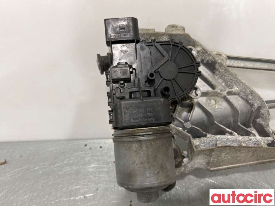 Viskermotor frontrute til Ford Fiesta 2008-2012 (Type VI, Fase 1)  (FORD|1698869|0390241548|8A61-17500-AC)