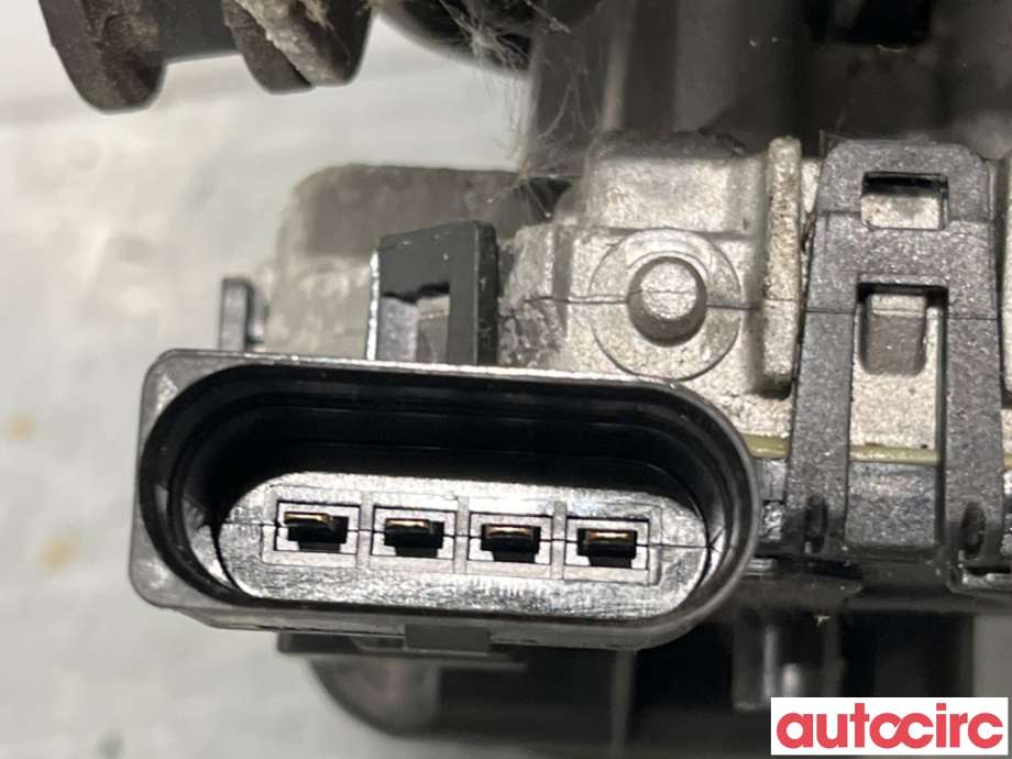 Viskermotor frontrute til Ford Fiesta 2008-2012 (Type VI, Fase 1)  (FORD|1698869|0390241548|8A61-17500-AC)