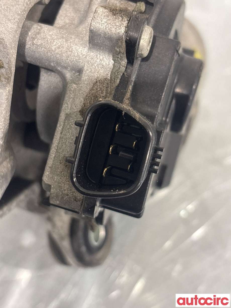 Viskermotor frontrute til Subaru Impreza 2008-2012 (Type III) (SUBARU|86510FG010|159300-1551|86511FG010)
