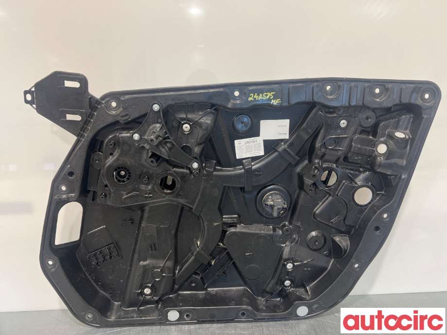 Ruteheis til Mercedes EQC, 2019-->>  (MERCEDES|A2537206603)