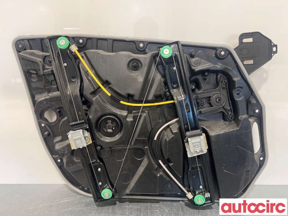 Ruteheis til Mercedes EQC 2019-->> (MERCEDES|A2537206603|)