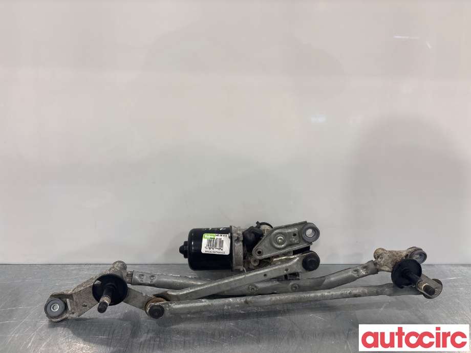 Viskermotor frontrute til Nissan Qashqai 2010-2014 (Type I, Fase 2) (NISSAN|28800JD900|54526611)