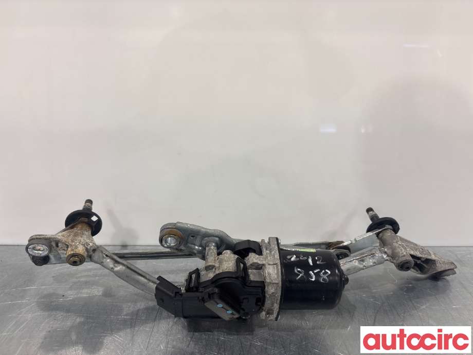 Viskermotor frontrute til Nissan Qashqai 2010-2014 (Type I, Fase 2) (NISSAN|28800JD900|54526611)