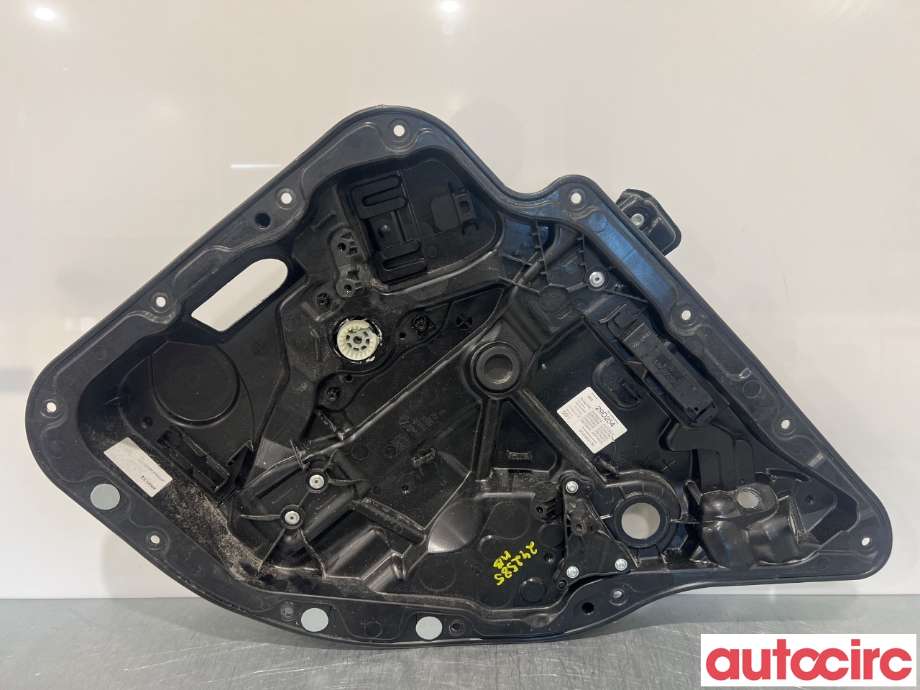 Ruteheis til Mercedes EQC, 2019-->>  (MERCEDES|A2537308202)