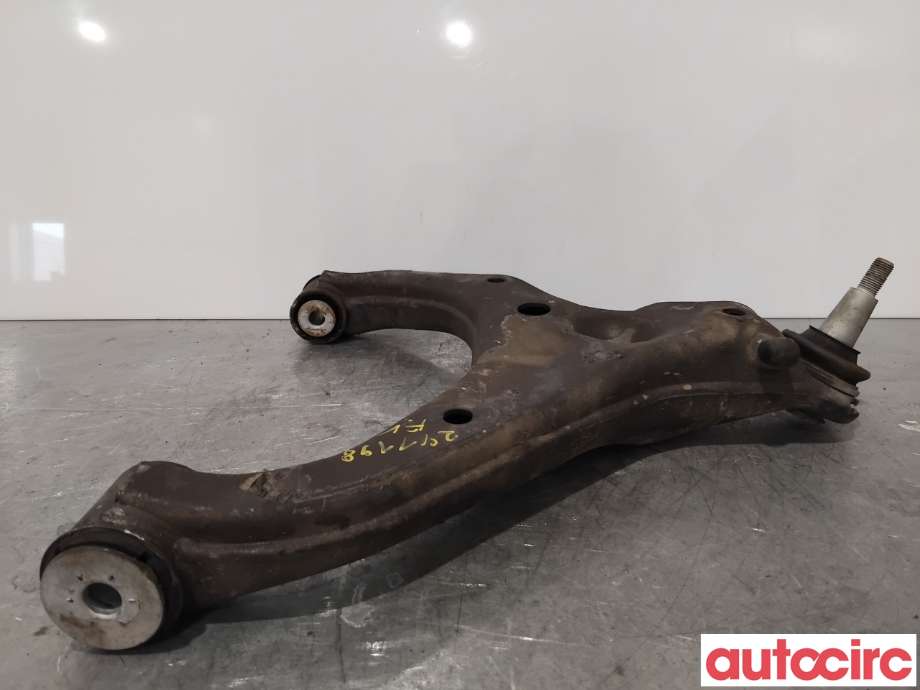 Bærebru venstre foran nedre til Ford Ranger / Ranger Raptor 2015-2022  (FORD|2606392||2872358)