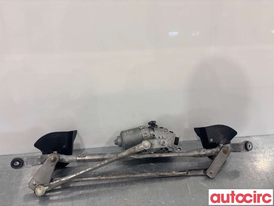 Viskermotor frontrute til Mitsubishi Outlander 2012-2015 (Type III, Fase 1)  (MITSUBISHI|8251A065|159300-3471|)