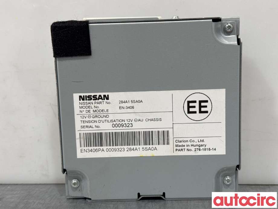 Styreenhet diverse til Nissan Leaf 2018-->> (Type II) (NISSAN|284A15SA0A||284A15SA4A)