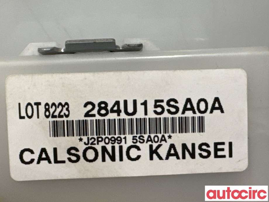 Styreenhet diverse til Nissan Leaf 2018-->> (Type II)  (NISSAN|284U15SA0A|)
