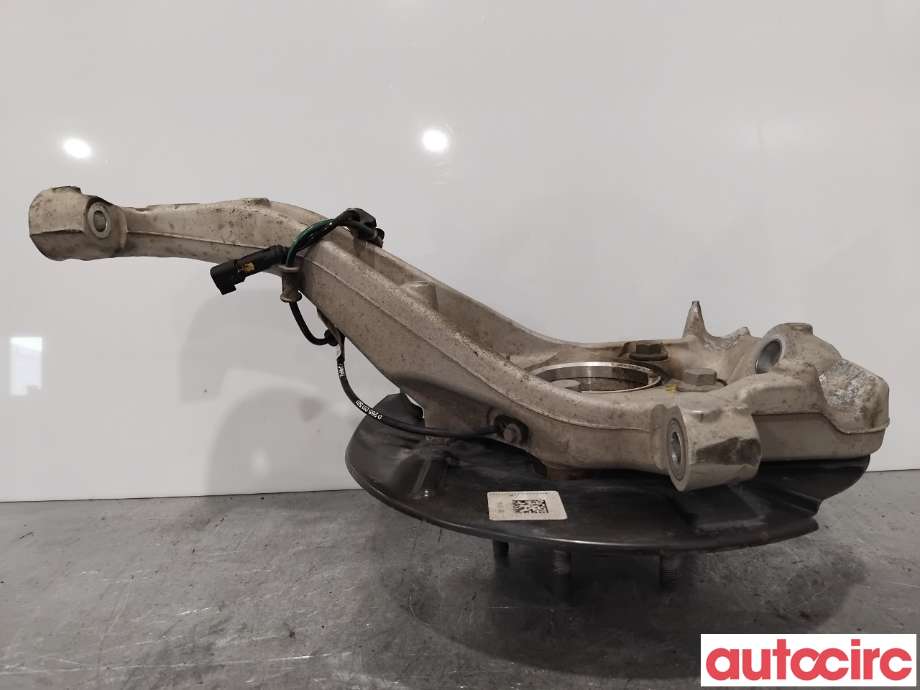 Hjulspindel høyre foran til Ford Ranger / Ranger Raptor 2015-2022 (FORD|2707267||MB3C-3K170-EA)