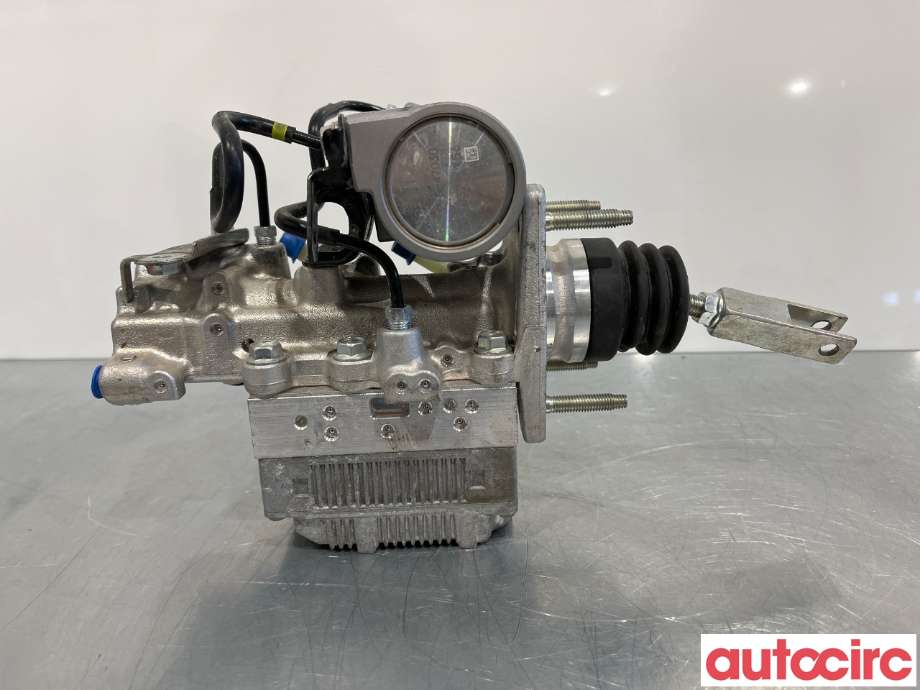 ABS sentral til Toyota RAV4 2016-2019 (Type IV, Fase 2)  (TOYOTA|4705042110)