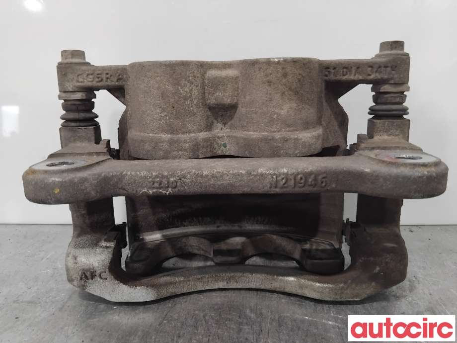 Bremsecaliper høyre foran til Ford Ranger / Ranger Raptor 2015-2022  (FORD|2717267|)