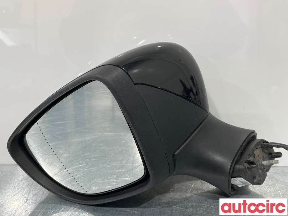 Speil venstre til Renault Clio, 2012-2016 (Type IV, Fase 1) (RENAULT|963028832R)