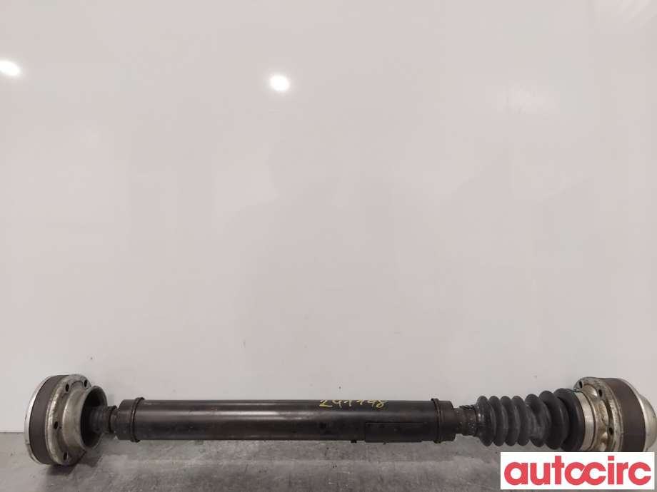 Mellomaksel fremre til Ford Ranger / Ranger Raptor 2015-2022 (FORD|2603651||MB3W-4A376-JE)