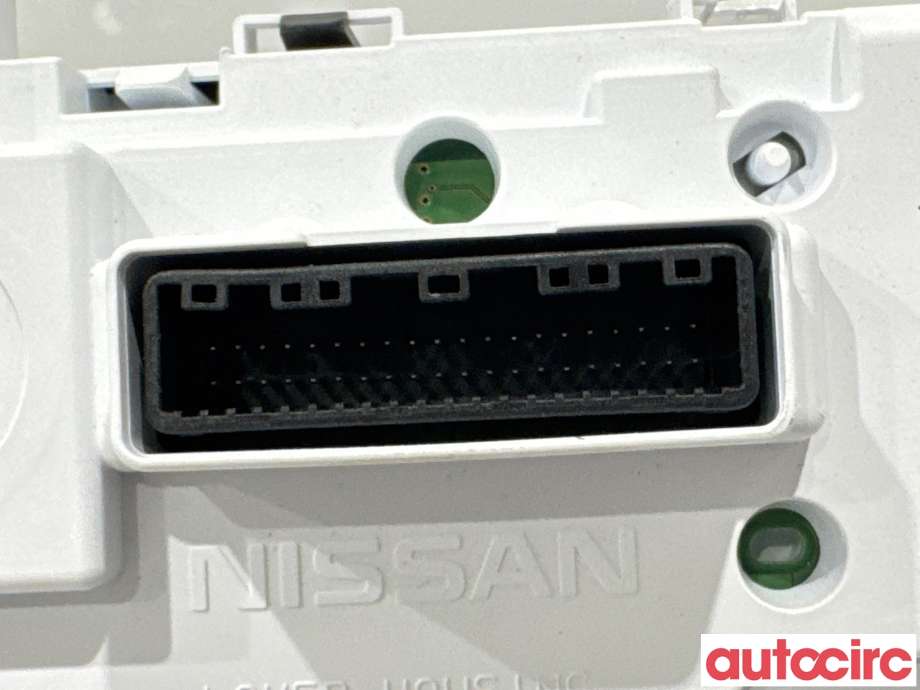 Instrumentpanel til Nissan Leaf 2018-->> (Type II)  (NISSAN|248105SH1C|NM-0013-113)