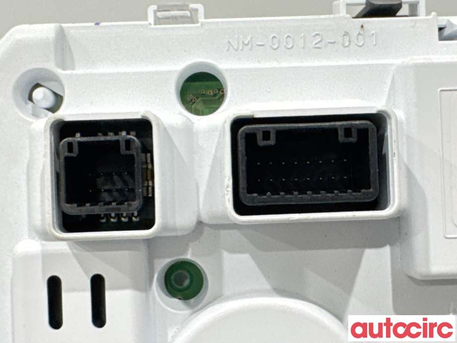 Instrumentpanel til Nissan Leaf 2018-->> (Type II)  (NISSAN|248105SH1C|NM-0013-113)