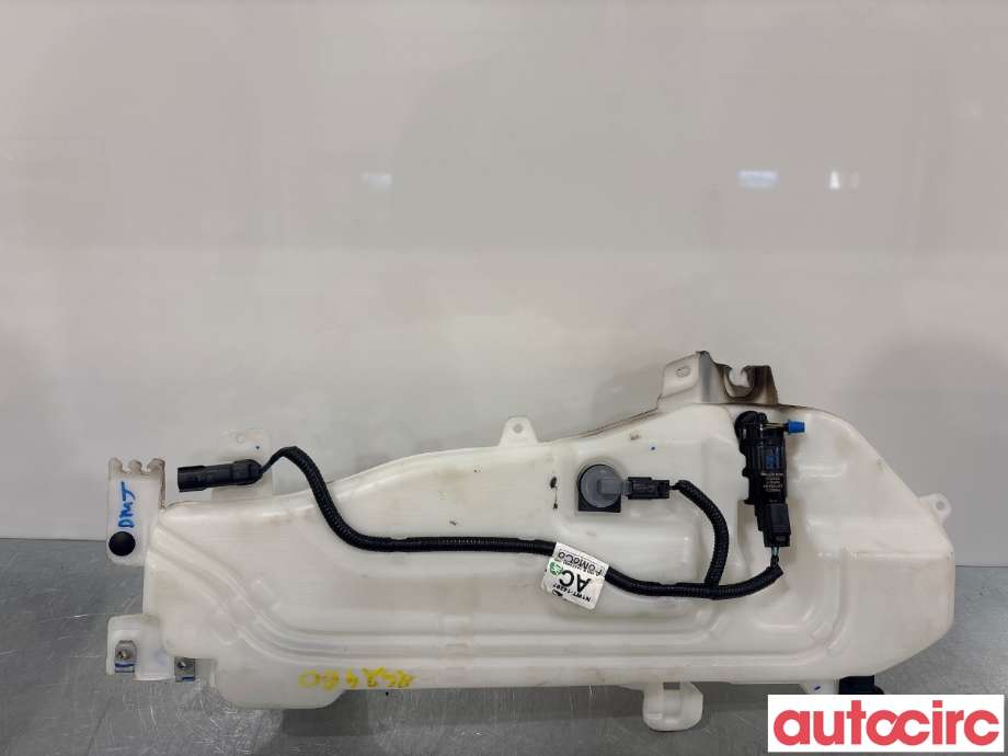 Spylertank til Ford Ranger / Ranger Raptor 2015-2022  (FORD|2657924||N1WB-17B613-AD)