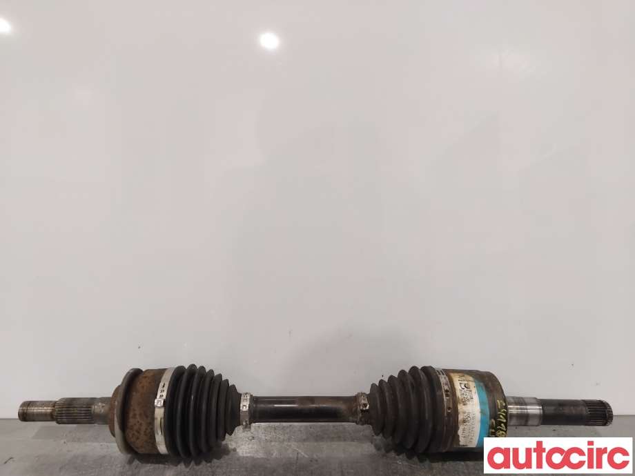 Drivaksel høyre foran til Ford Ranger / Ranger Raptor 2015-2022 (FORD|2659217||MB3W-3A427-GC)