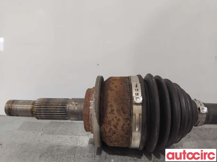 Drivaksel høyre foran til Ford Ranger / Ranger Raptor 2015-2022 (FORD|2659217||MB3W-3A427-GC)