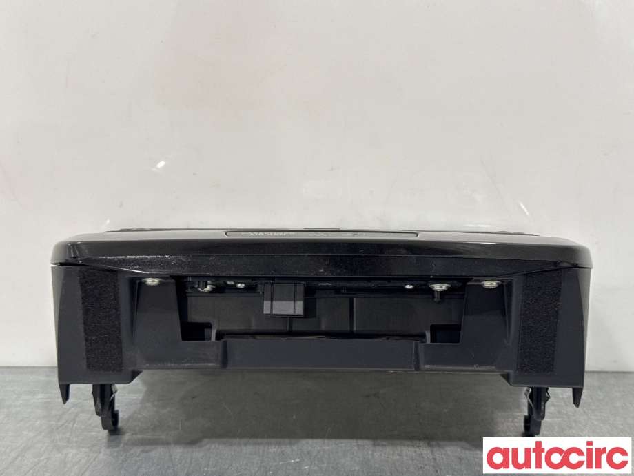 Varmeapparat betjening til Nissan Leaf 2018-->> (Type II)  (NISSAN|275005SE0B||275005SE0A)