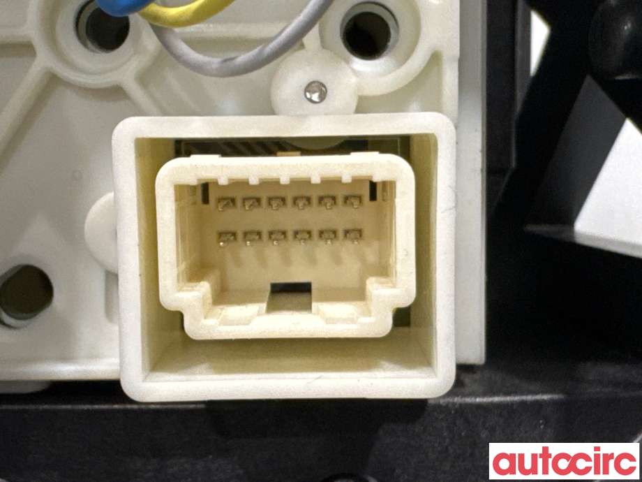 Girstang/girvelger automat til Nissan Leaf 2018-->> (Type II) (NISSAN|349015SH0A|)