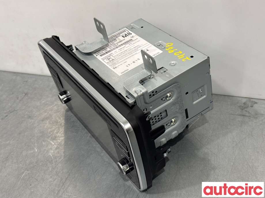 Bilstereo til Nissan Leaf 2018-->> (Type II)  (NISSAN|259155SJ0A||259155SJ0B)